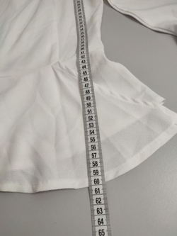 Блуза Madame Elysees красивая 44 размер