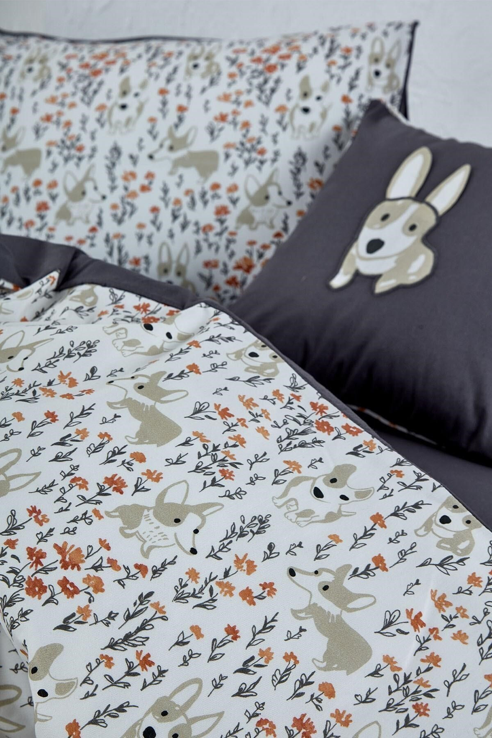 Комплект для малышей Dogi Ecocotton