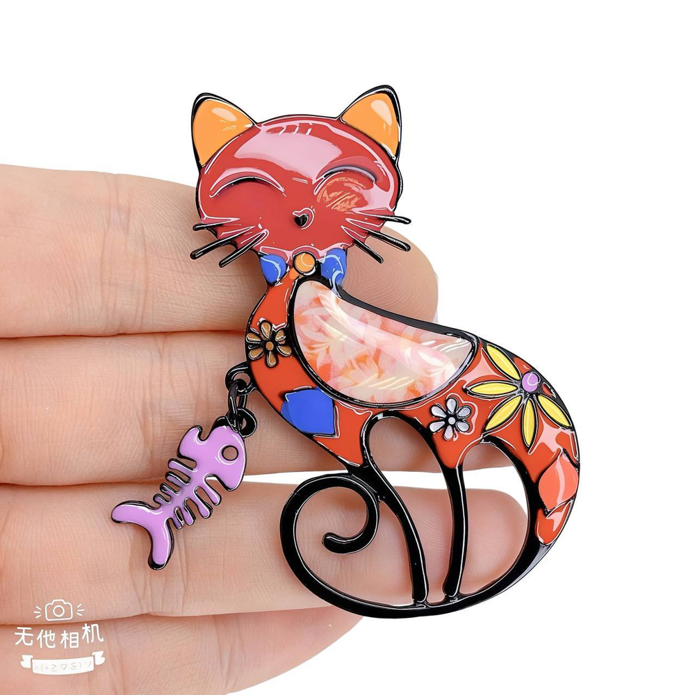 Брошь Jewelry - арт081