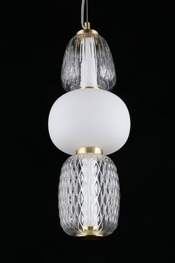 Подвесной светильник Aployt Simonet APL.318.06.29