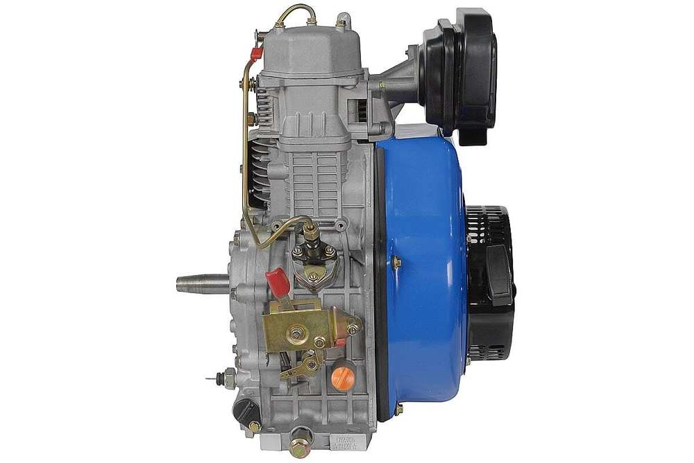 Двигатель дизельный TSS Excalibur 192FA - T2 (вал конусный 26/73.2 / taper)