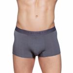 Мужские трусы боксеры серые Sergio Dallini SG2302-2