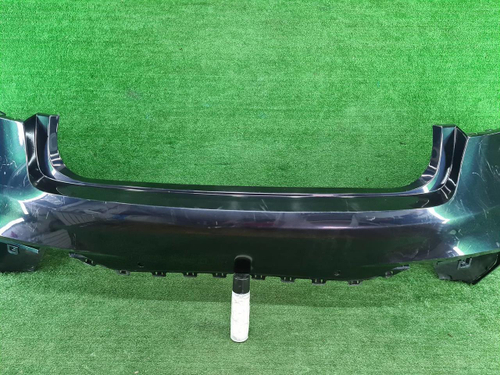 Бампер задний BMW X6 F16 (2014-2020) M-paket