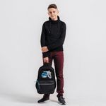 Рюкзак BRAUBERG FASHION CITY универсальный, "Skateboard", 46х31х15 см, 229969