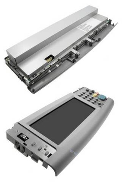 Панель управления в сборе HP LJ 9040MFP/9050MFP/ CLJ 9500MFP (5851-2462/5851-1838)
