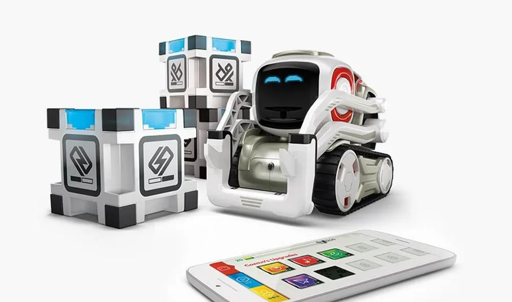 Умный робот-компаньон программируемый Anki Cozmo
