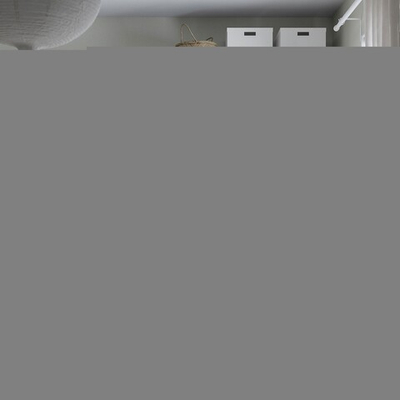 Распашной шкаф PAX FORSAND IKEA (белый) (с полками)  150*45*240