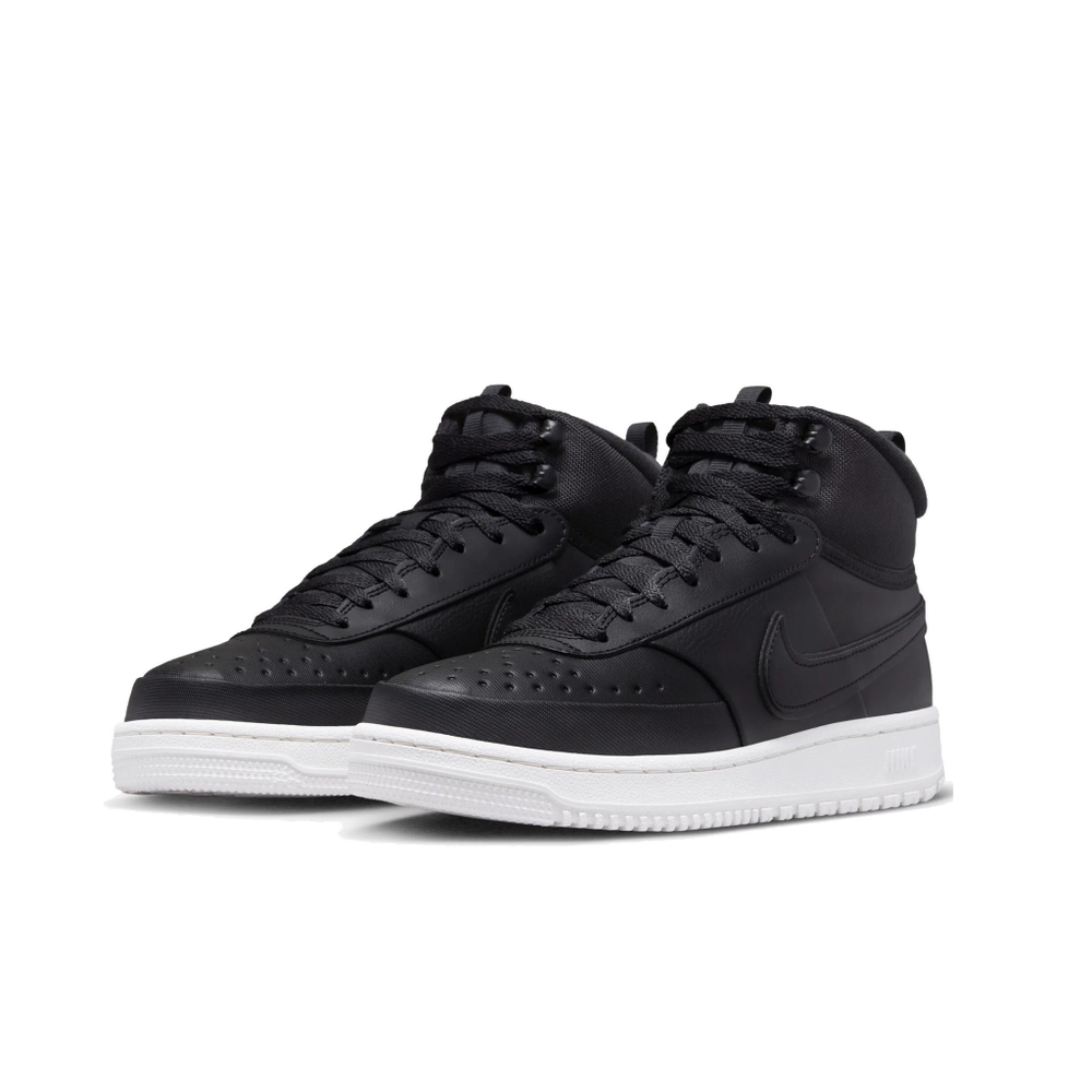 Кроссовки Nike M Court Vision Winter, черн.