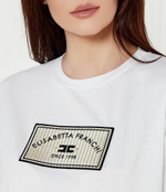 Футболка Elisabetta Franchi - белый(MA03551E2)