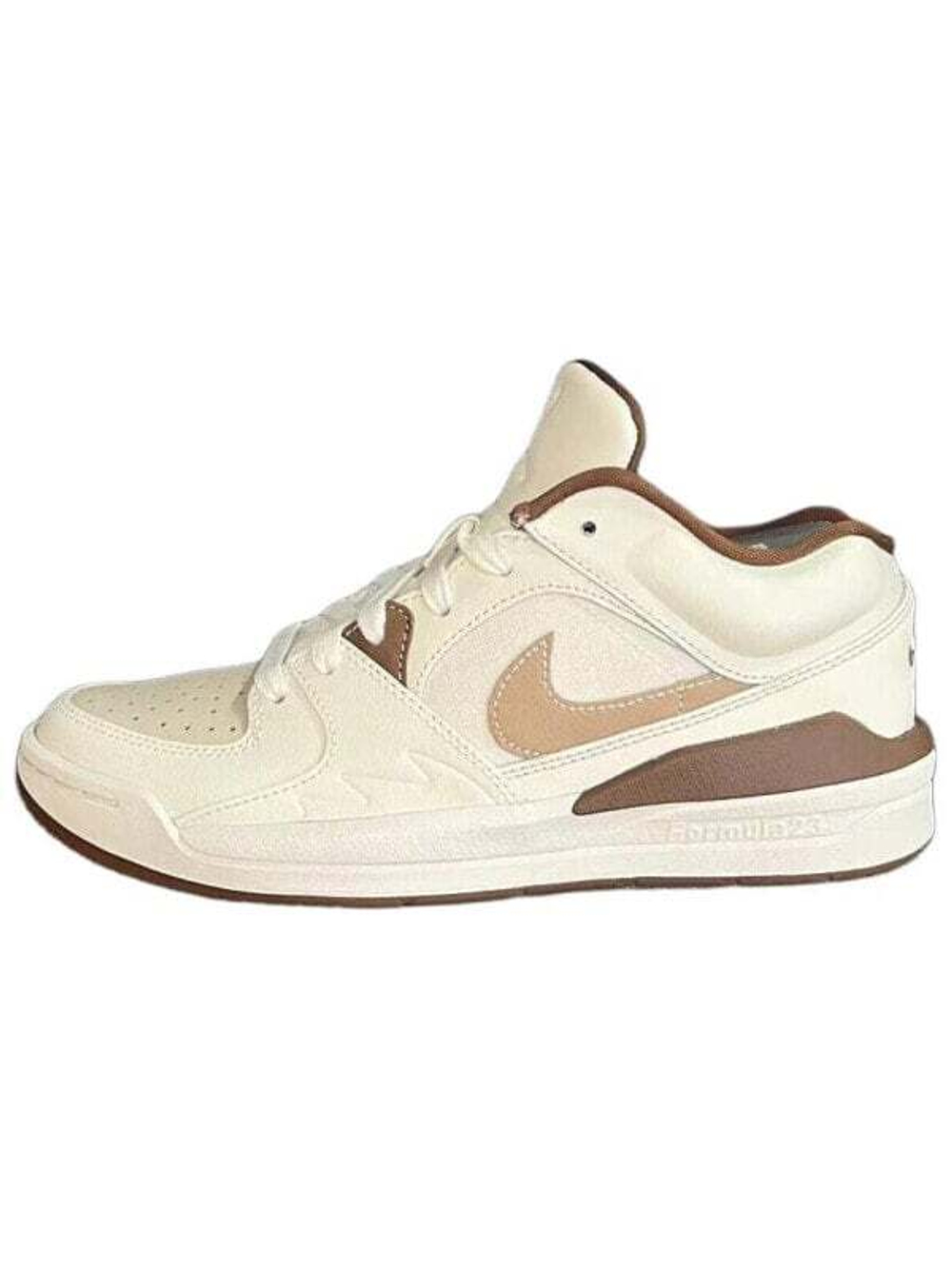Кроссовки Jordan Stadium 90 Light British Tan Women's