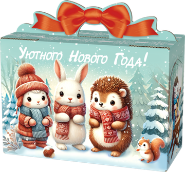 Потешные зверята (мгк) – Премиум 1200 г.