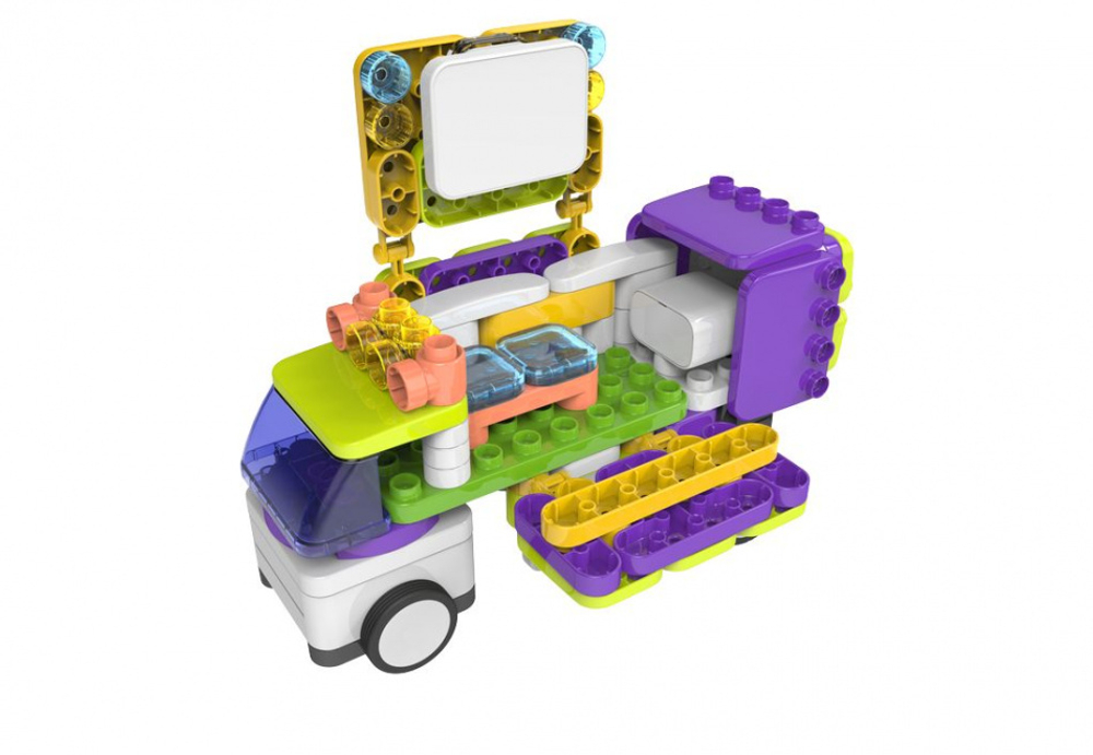 Расширенный комплект для обучения основам алгоритмики и робототехники Botzees