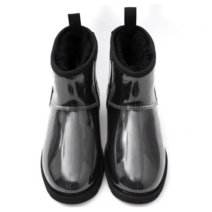 UGG Classic Clear Black