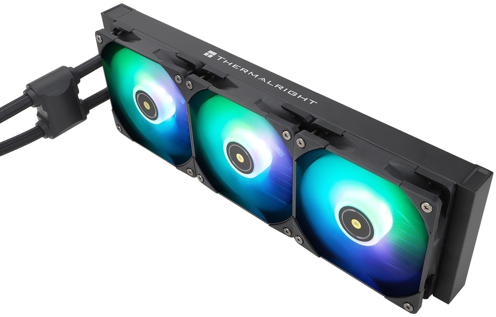 Thermalright Frozen Notte 360 BLACK ARGB V2