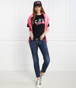 Джинсы DARK CLEAN WASH JENNIFER Dsquared2 - темно-синий(S75LB0862 S30342)