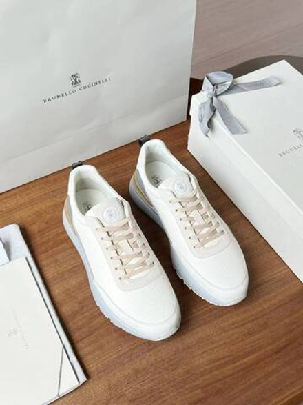 Кроссовки Brunello Cucinelli