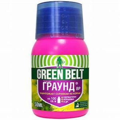 Средство защита Грант 50мл от сорняков Грин Бэлт
