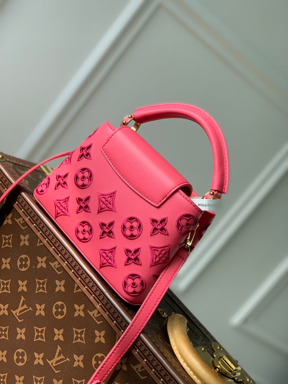 Louis Vuitton Capucines Mini
