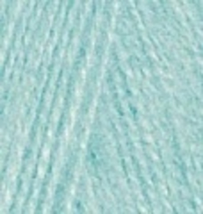 Пряжа ALIZE "Angora Gold" 114 мята