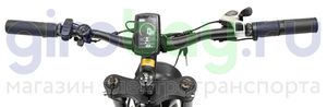 Электровелосипед IKINGI S6 PRO (60V/23Ah) - Черный фото 6