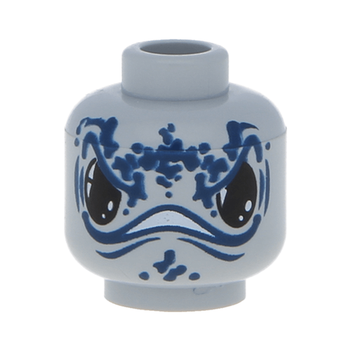 Голова от Манта Воина / Ската 3626pb0397