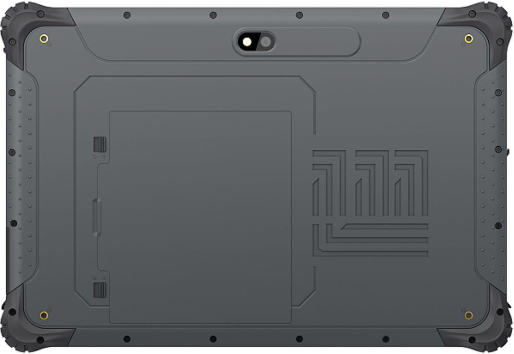Планшет защищенный CyberBook T208N