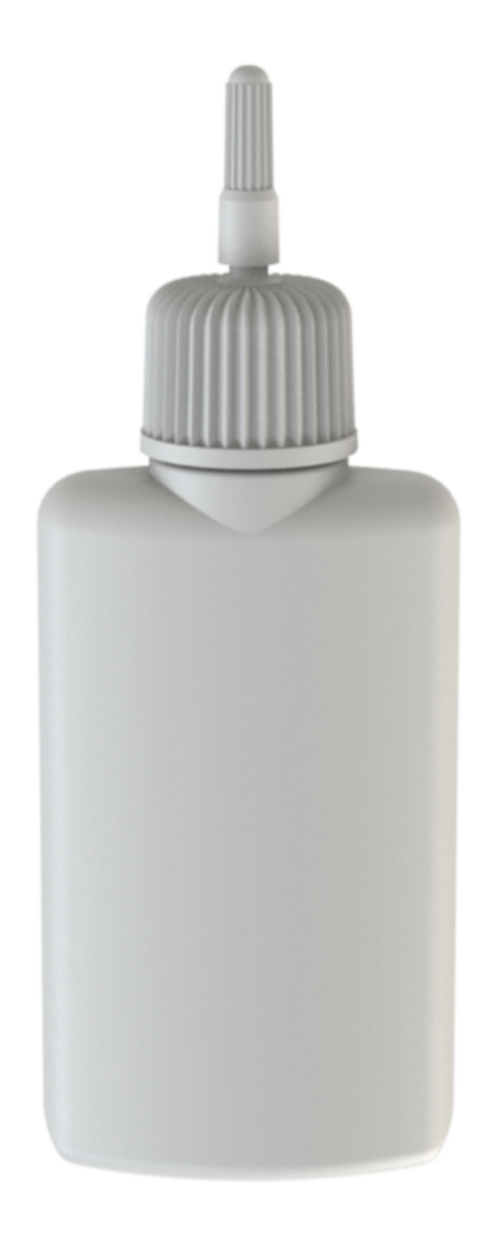 Флакон 18 мл 18 мм ПНД Плоский от производителя Тара-Гост