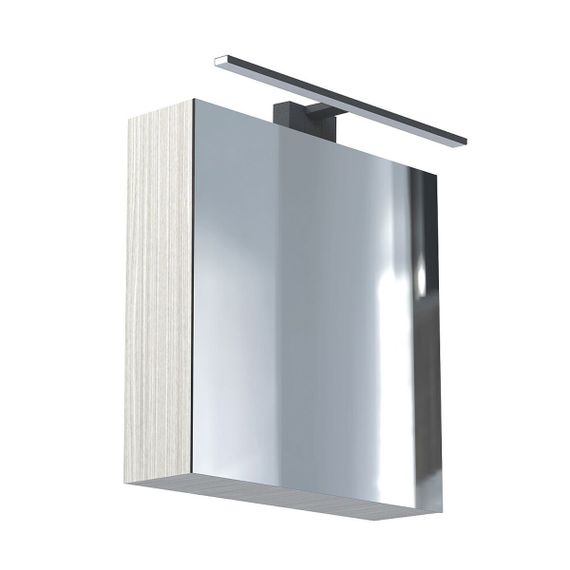 Подсветка для зеркал Nowodvorski Cezanne Led L Chrome 10667