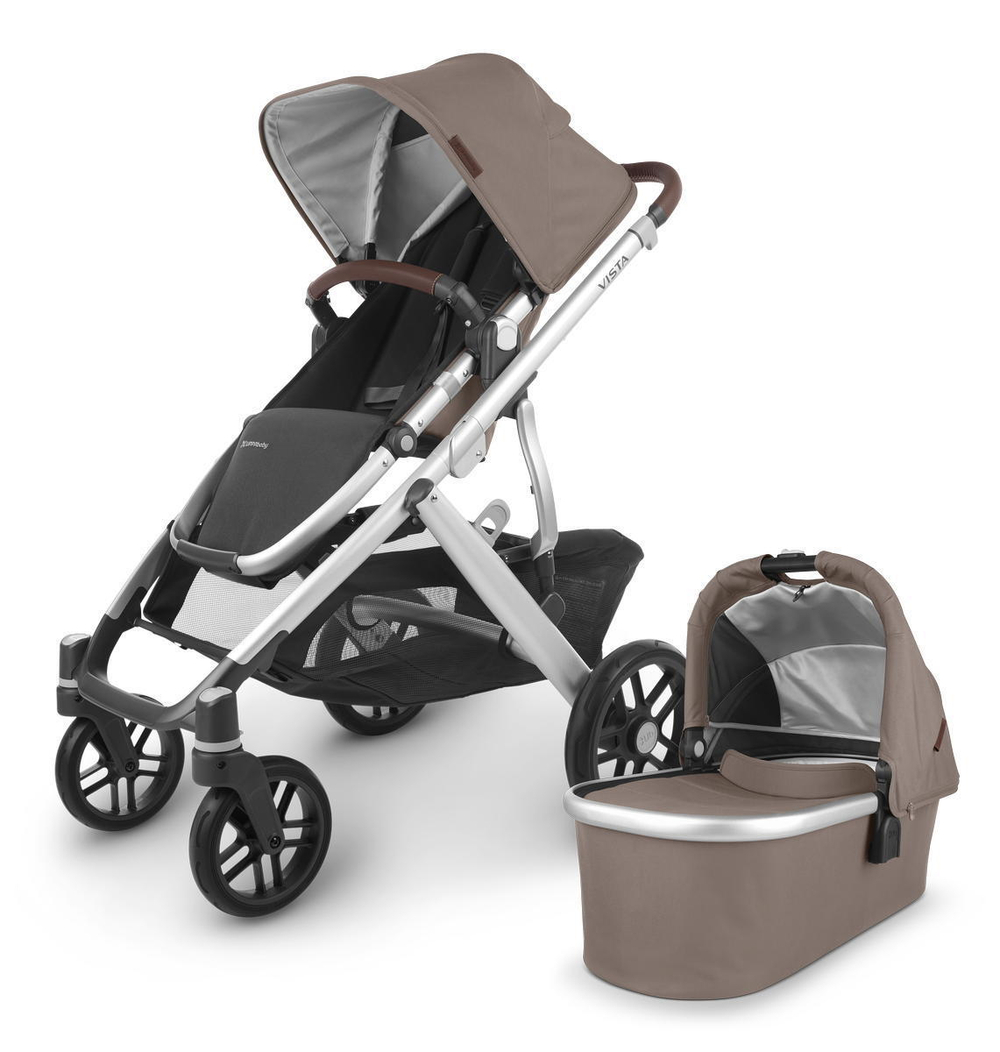 Детская коляска UPPAbaby Vista V2 2 в 1 THEO