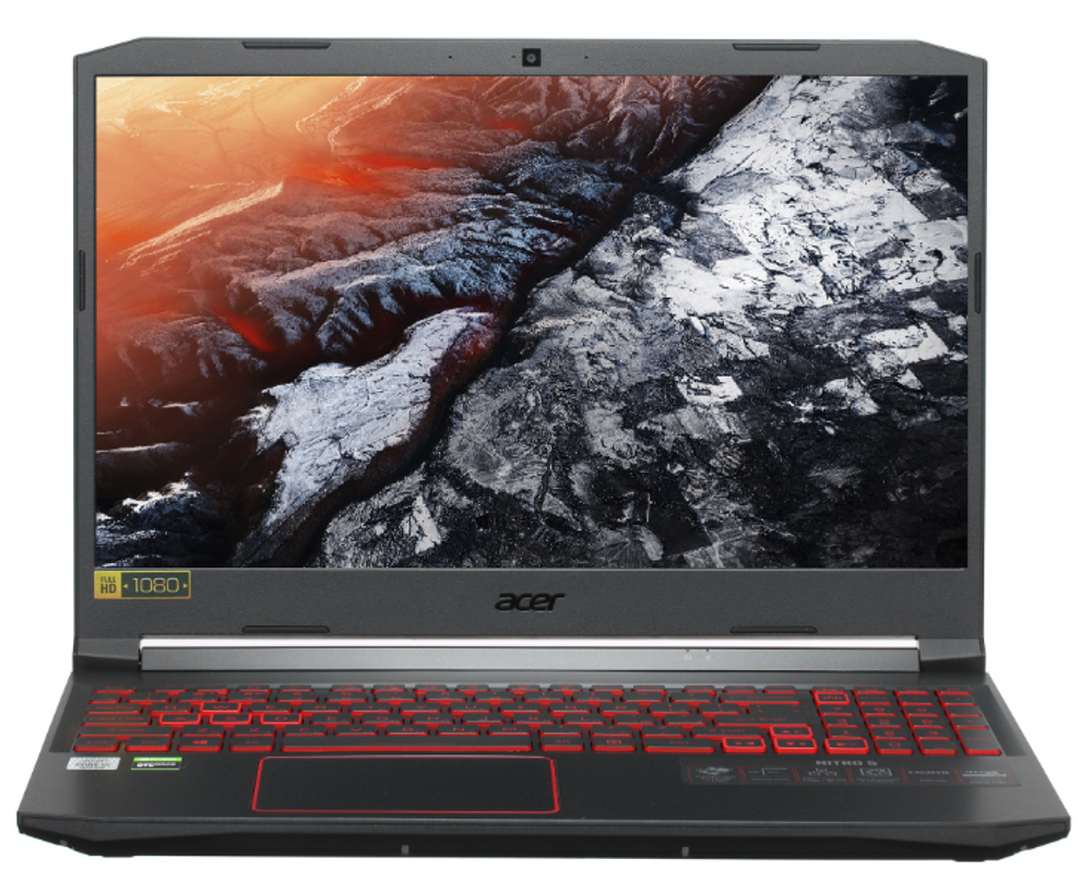 Ноутбук acer nitro 5 an515-55-54XB