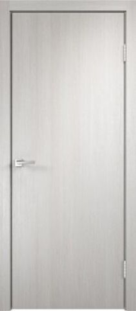 Межкомнатная дверь Velldoris Smart Z PG Дуб белый