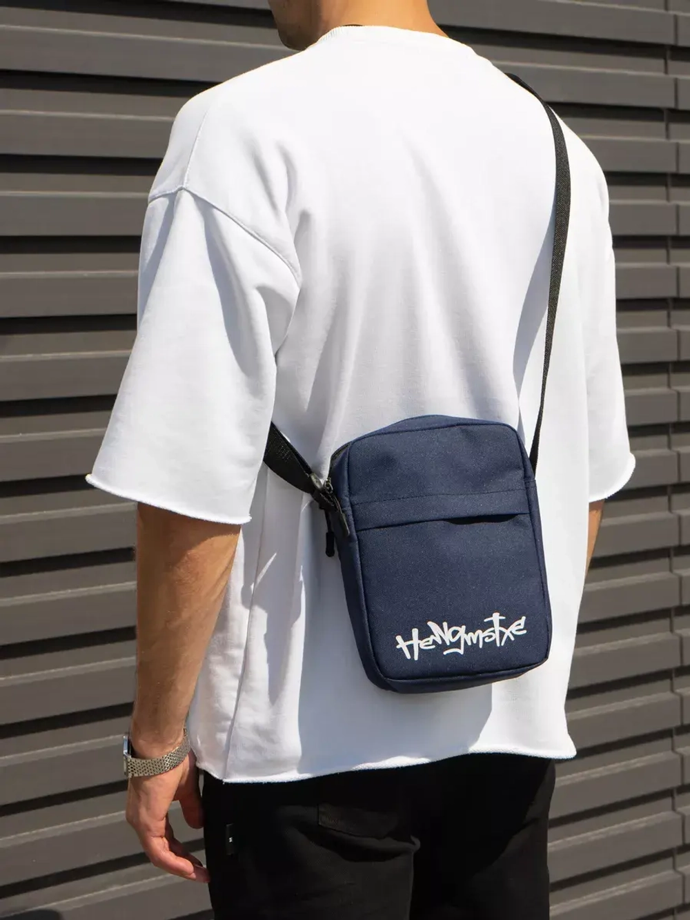 Кросс-боди и поясная сумка