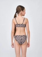 купальник раздельный с топом для бассейна