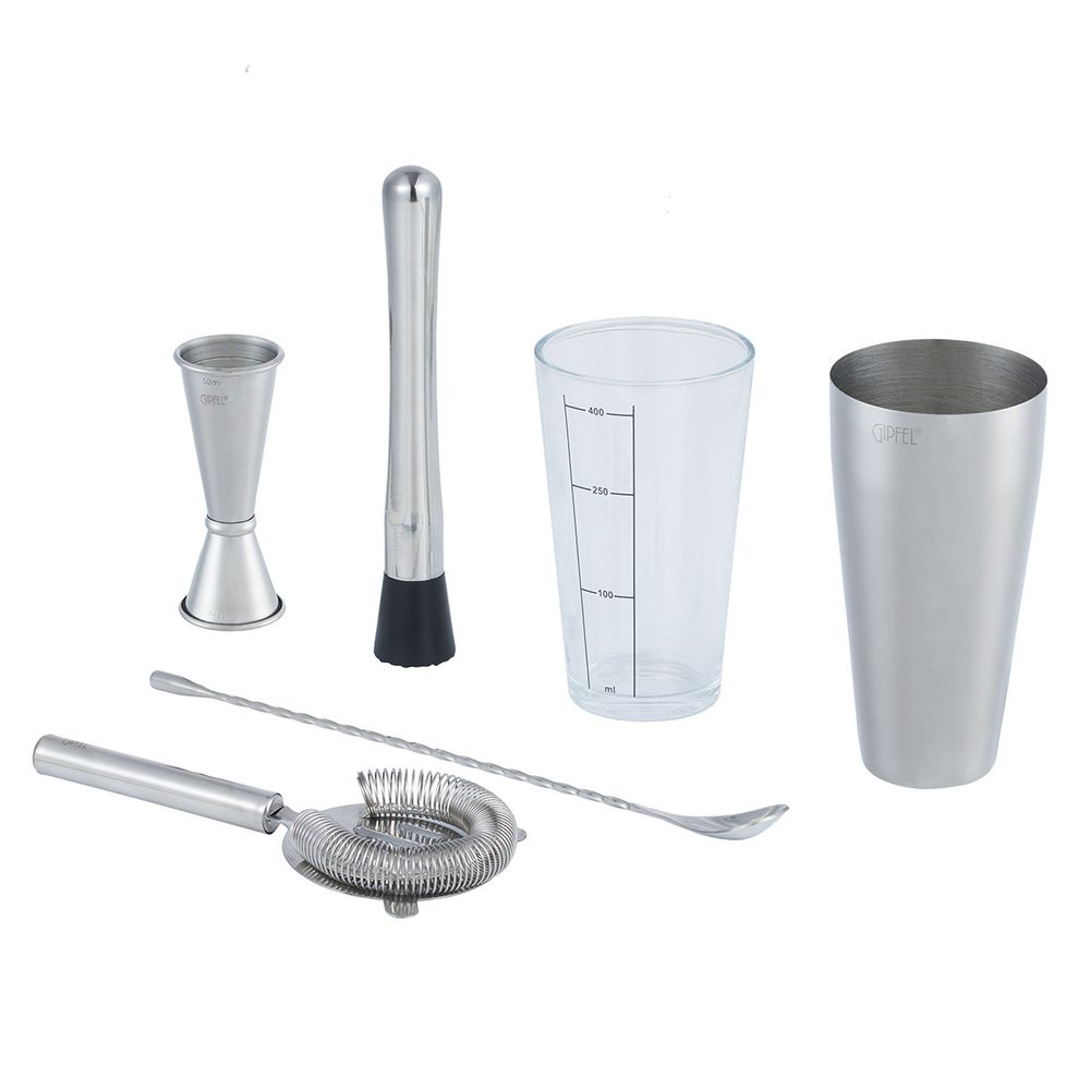 Набор бармена Gipfel Boston 51188 5 предметов