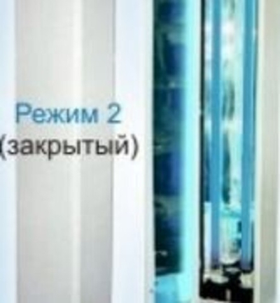 Рециркулятор-облучатель бактерицидный Сибэст-100 С комбинированный