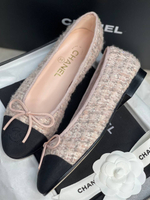 Балетки Chanel