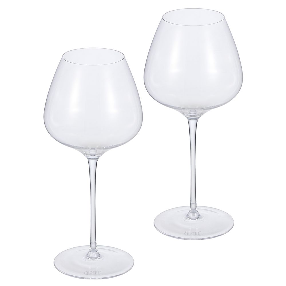 Набор из 2 бокалов для красного вина Gipfel Moro 52369 840 мл