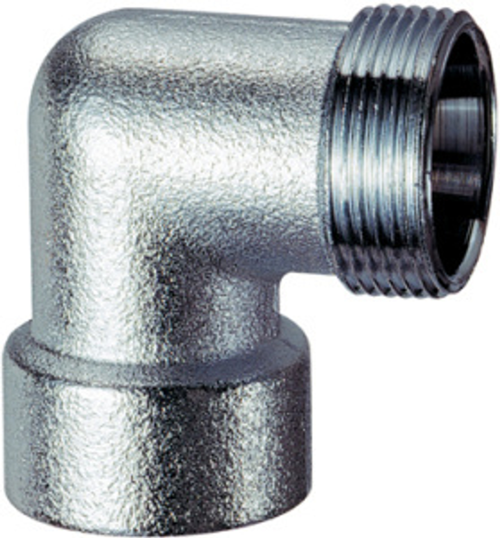 Угольник 3/4"  ВР - М24х19
