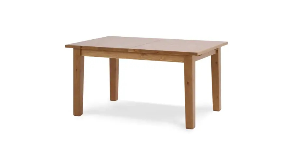 Стол раздвижной  -  аналог IKEA/STORNÄS/СТОРНАС /ШАНЬ/ ИКЕА,  147/204x95см, коричневый