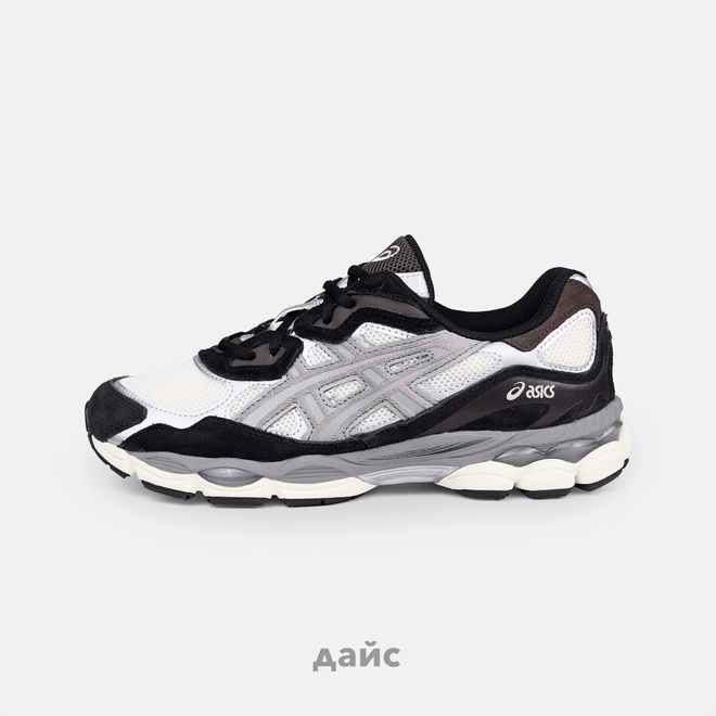 Кроссовки Asics Gel-NYC "Ivory Clay Grey"