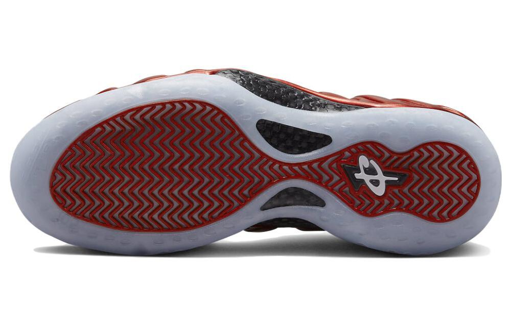 Кроссовки Nike Air Foamposite One "Metallic Red" 2023