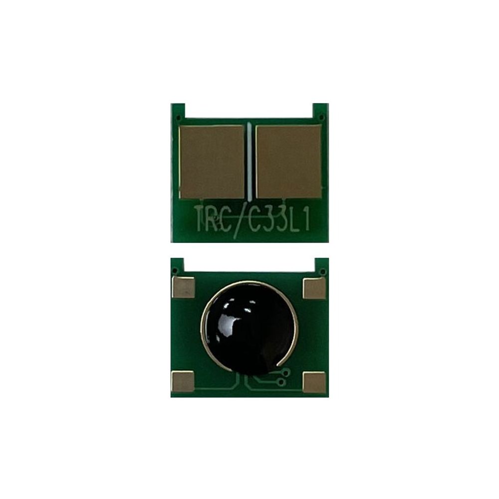Чип UNItech для картриджа HP CE261A, Color LaserJet CP4025/CP4525 (11K) cyan (Zhono)