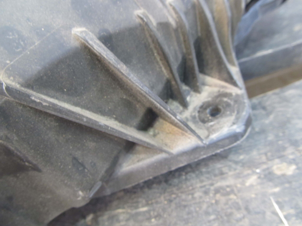 Фара левая Porsche Macan (95B) 14-18 Б/У Оригинал 95B941031CQ