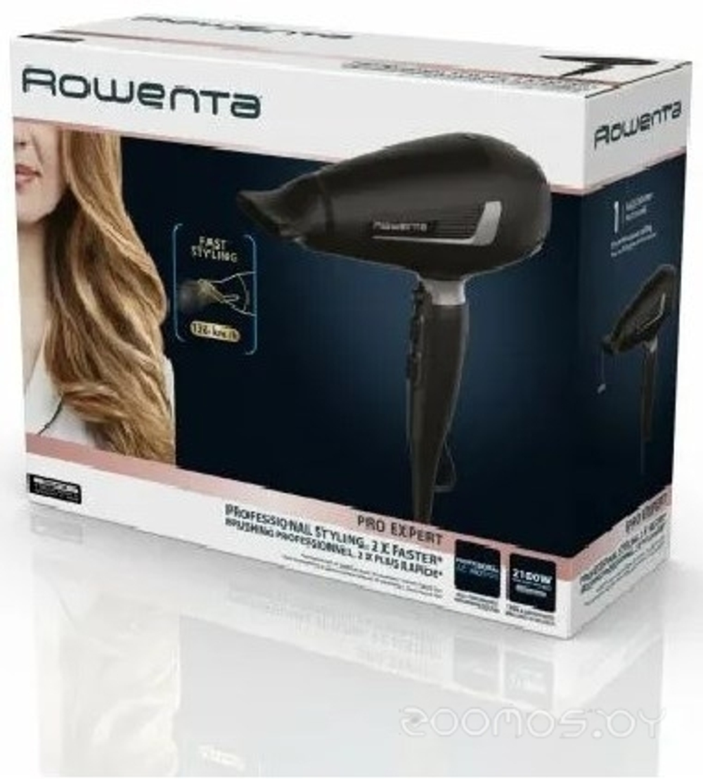 Электрофен ROWENTA CV8810F0