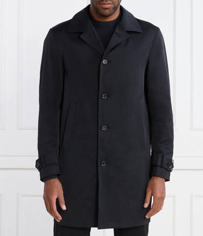 Пальто Steven Joop! - темно-синий(30040618)