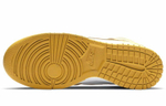 Кроссовки Nike Dunk Dark Sulfur (Женская размерная сетка)