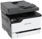 МФУ лазерное цветное Pantum CM2200FDW
