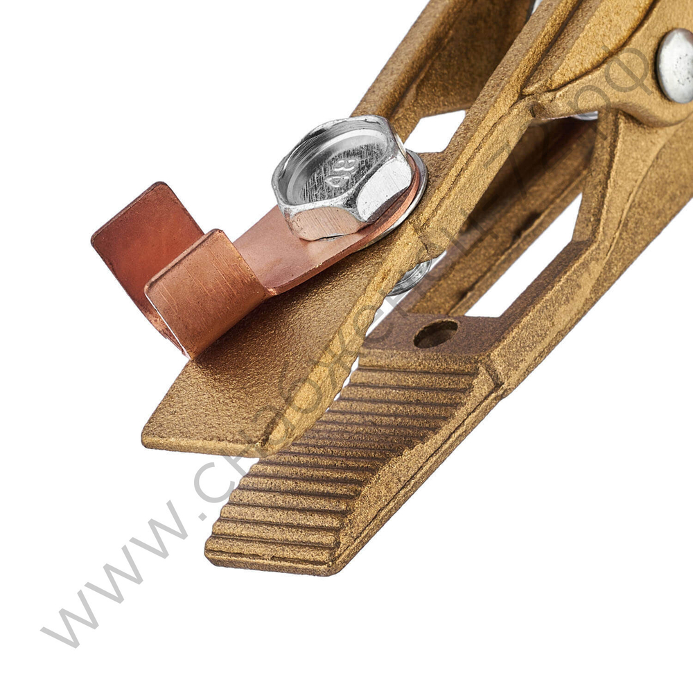 Клемма заземления КЗ-20-2