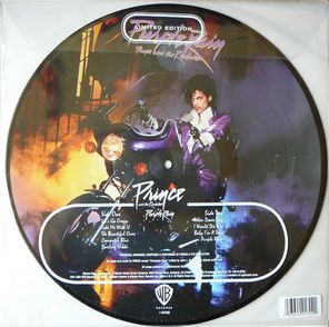 Prince And The Revolution / Purple Rain (Picture Disc)(LP)