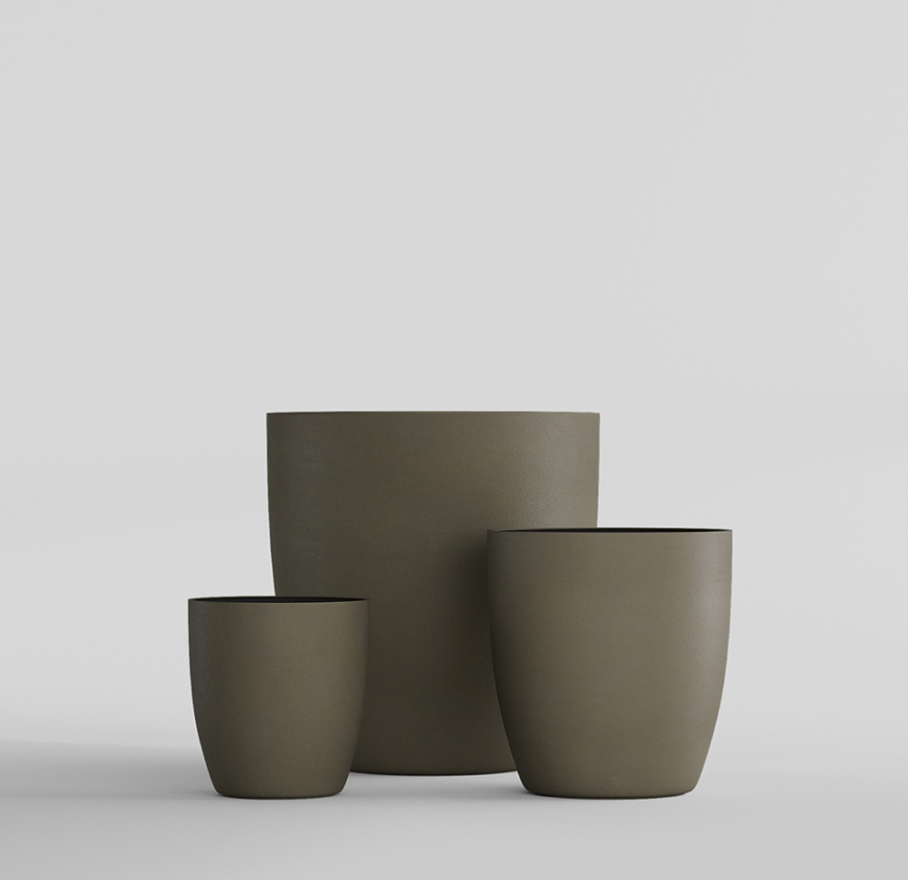 Кашпо, коллекция Classic, форма VASE3